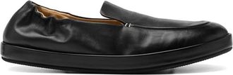 Mars&egrave;ll Scatopelle Gathered Slip-on Loafers