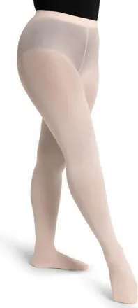 Capezio Ultra Soft Low Rise Transition Tight in Bright Pink at Nordstrom, Size Large/x-Large