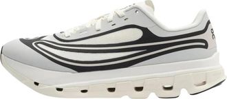 On Running Cloudflow 5 AD - Heren - Hardloopschoenen - Beige - 45 EU - Polyester - Fitness