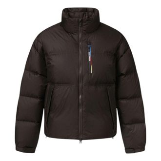 Salomon (WMNS) SALOMON Contour Down Jacket Chocolate C25812