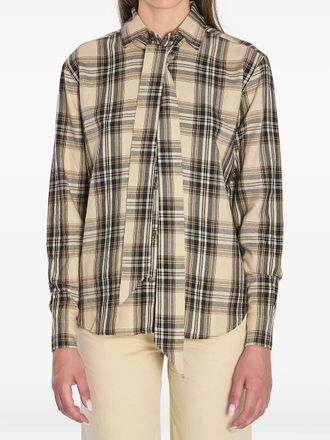 Saint Laurent Relaxed Shirt