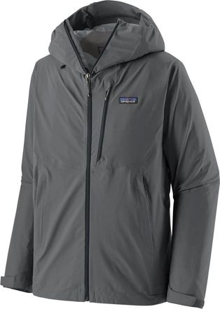 Patagonia Jassen, Heren, Grijs, XL, Granite Crest Regenjas