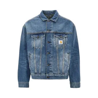 Carhartt Work in Progress Helston denim jacket Man XL
