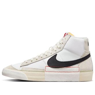 Nike Blazer 77 Pro Club Remastered - Light Bone Black DQ7673-100
