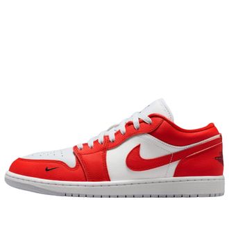 Nike Jordan Air Jordan 1 Low SE Chile Red Summit White II9813-600