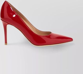 Gianvito Rossi leather pumps