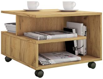 ebuy24 Rodillos De Mesa De Caf&eacute; Sofatic Stango S 40x50x50 - Vcm