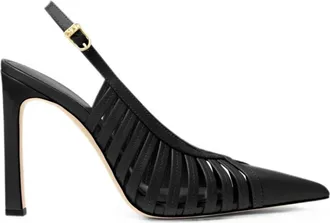 Michael Kors Donna, Scarpe, Nero, 38 1/2 EU, new