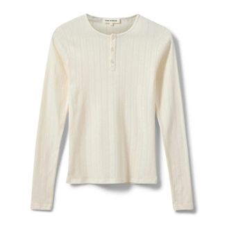 Sofie Schnoor Long Sleeve Tops - Tops - Mujer - Beige - L