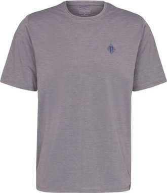 Patagonia Capilene Cool Daily Shirt Hut Tripper Funktionsshirt f&uuml;r Herren | grau