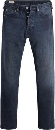 Levi's 501 Original Stretch Jeans - - Jeans - Uomo - Blu - W34 L30