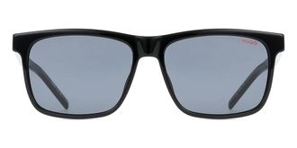 HUGO BOSS HG 1242/S 807/IR Mens Sunglasses Black Size 56