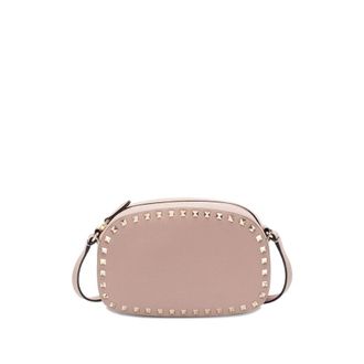 Valentino Garavani Blush Calfskin Bag