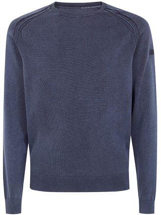 Roberto Ricci Design Techno Wash Round Neck 14 Knit Sweater