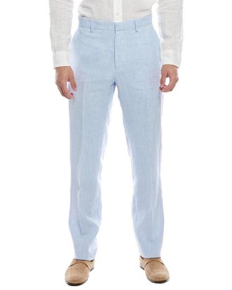 Theory Mayer Linen Suit Pant