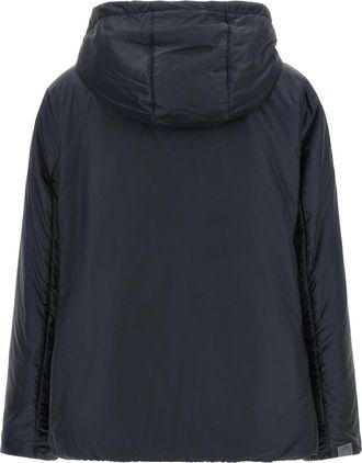 Max Mara Down Jacket - Navy