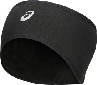 Asics Winter Run Ear Warmer Stirnband - Unisex | schwarz