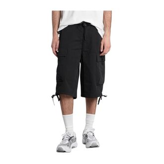 OAMC Peacemaker Fatigue Short - male - OAMC - Bermudas - Black - S - Shorts