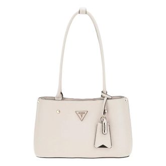 Guess Dames, Tassen, Wit, Maat: ONE Size Katoen