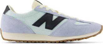 New Balance Mens 471 TRAINER OXFORD BLUE/GLINT BLUE Cotton - Size UK 10