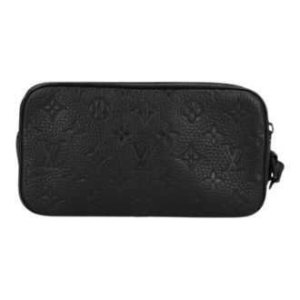 Louis Vuitton Pre-owned Volga Pochette - - Pre-owned - Donna - Nero - ONE SIZE