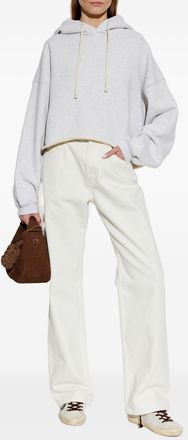 Golden Goose Super Star Sneaker - White