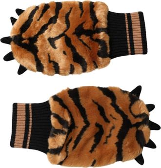 Dolce & Gabbana Donna, Accessori, Marrone, Taglia unica, new