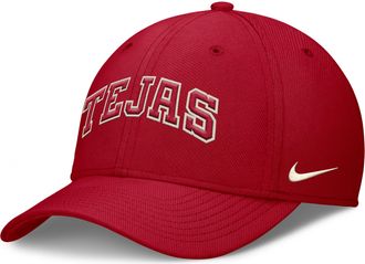 Nike Texas Rangers City Connect Rise Nike Mens Dri-FIT MLB Hat in Red | NB1700CKTER-UHT