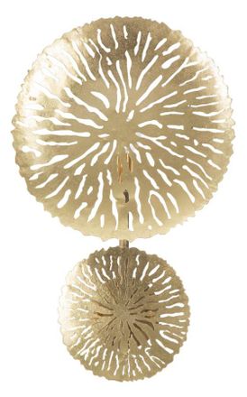 Charme 1921 Simple Glam Wall Lamp cm 28.5x8x46