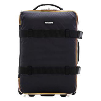 K-Way K-Way, Cabin Bags, male, Black, Size: ONE SIZE Blossac S Trolley