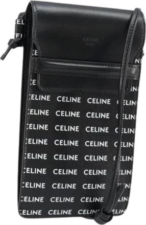 Celine Pre-owned Borsa Mini a Spalla Vintage - - Pre-owned - Donna - Nero - ONE SIZE