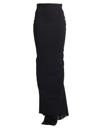 Rick Owens PARTES DE ABAJO - Faldas largas en YOOX.COM