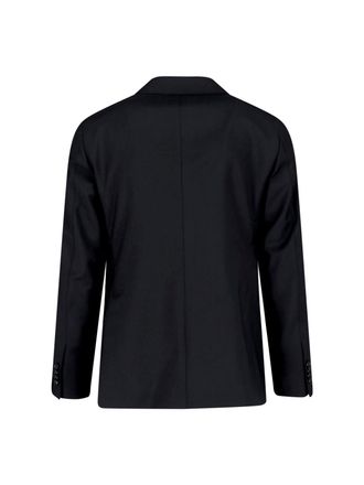 Caruso Mens Dresses Black Wool