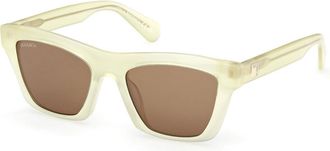 Max & Co. MO0145 39J Womens Sunglasses Size 52