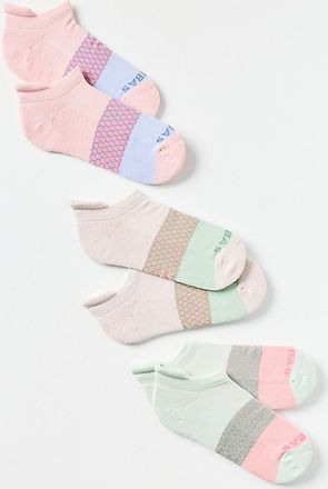 Bombas Tri-Block Ankle Socks, Set of 3