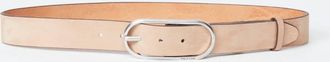 Rag & Bone Womens Rounded Rebound Belt In Capsd