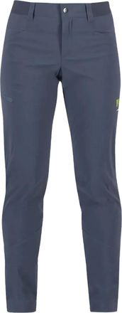 Karpos Pantaloni con bottoni - Grigio