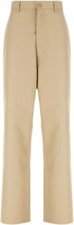 Maison Margiela Donna, Pantaloni, Beige, 2Xl, new