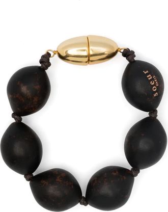 SOEUR Zephyr bracelet - Brown