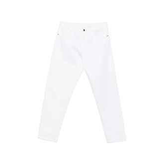 Canali Button-fastening Straight-leg Jeans
