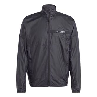adidas Terrex Multi Wind Jacket Black HM4031