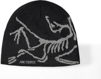 Arc'teryx Bird Head Toque Beanies Black/Void, Acrylic/Fleece/Polyester