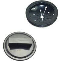 OEM Tap&oacute;n De Desag&uuml;e Y Protector Antisalpicaduras De 7,5 Cm Para Fregaderos, Modelos Crezuo