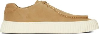 Osklen suede sneakers - Neutrals