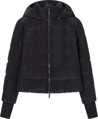 A|X Armani Exchange Coats Black