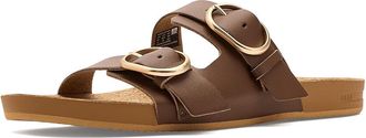 Reef Vista Kara Womens Sandals Chocolate : 8.5 M