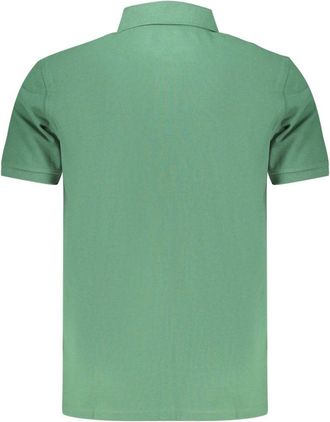 Timberland Organic Cotton Polo - Green