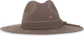 Golden Goose Cappello di Lana - - Accessories - unisex - Beige - S