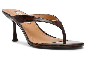 Steve Madden Faroh Womens Sandals Tortoise : 8.5 M, Synthetic