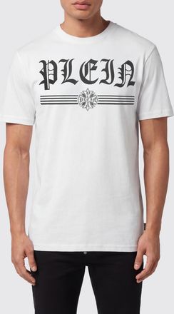 Philipp Plein T-shirt in cotone con logo